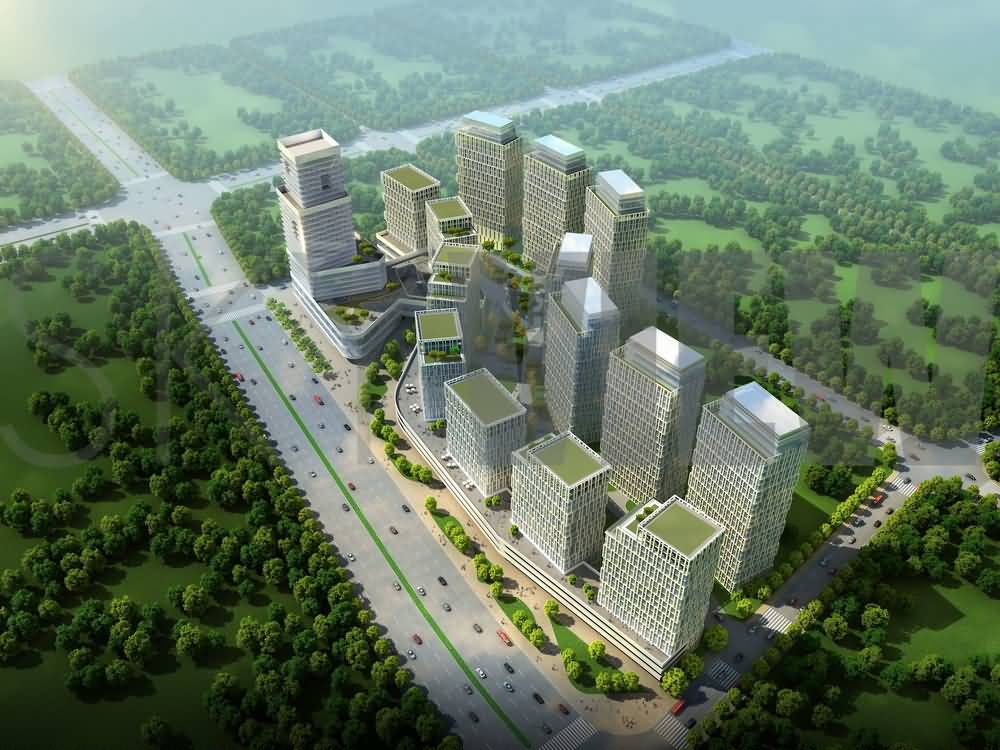 Guiyang Defu Center