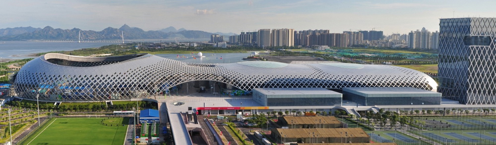 Shenzhen Bay Sports Center