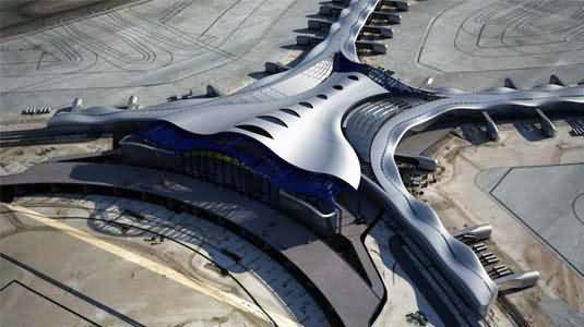 Abu Dhabi International Airport