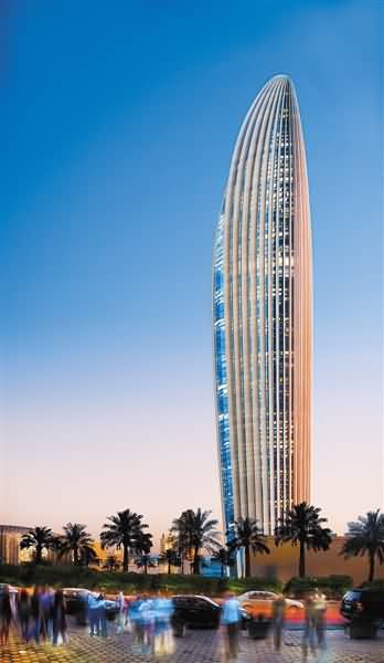 Kuwait National Bank Building