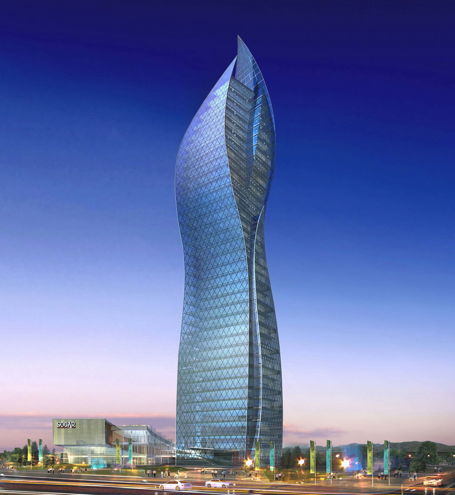 Socar Tower