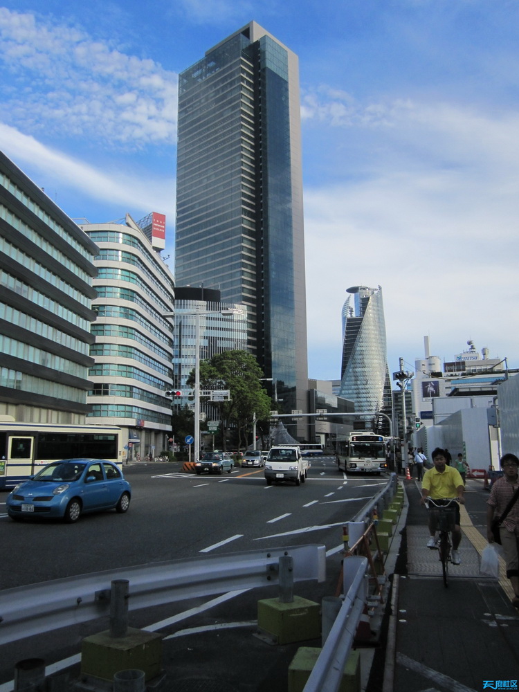 Nagoyako Station, Nh?t B?n