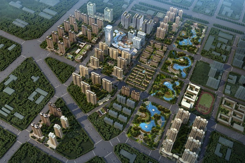 Shijiazhuang southeast Zhihui City Phase II