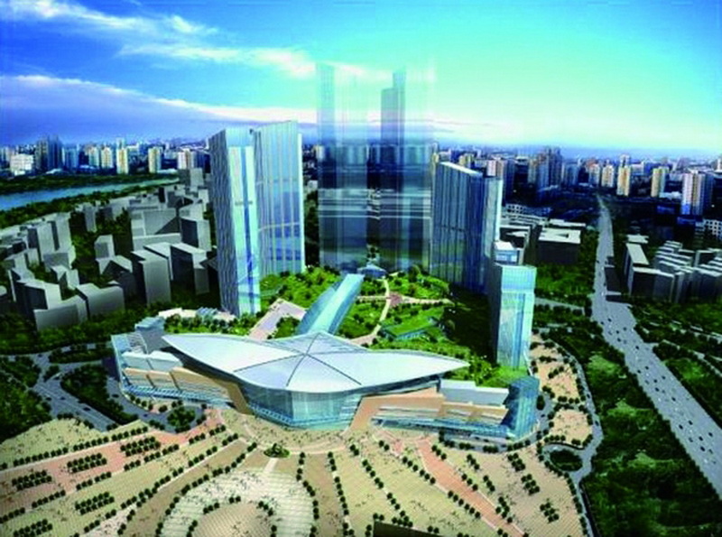 Shenyang New World Center