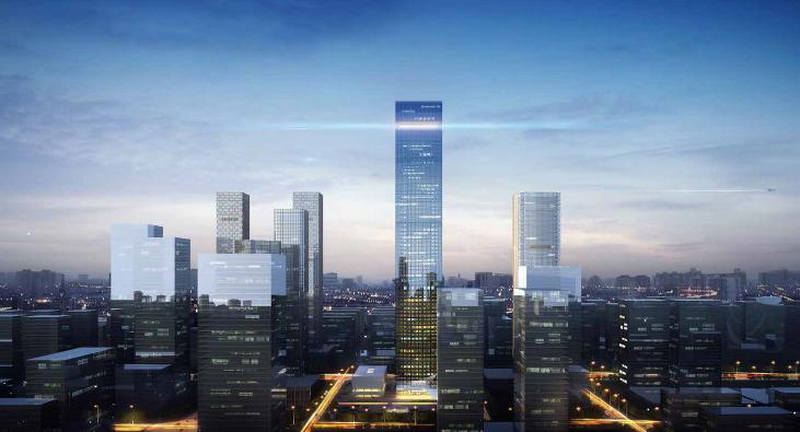 Xi'an International Financial Center