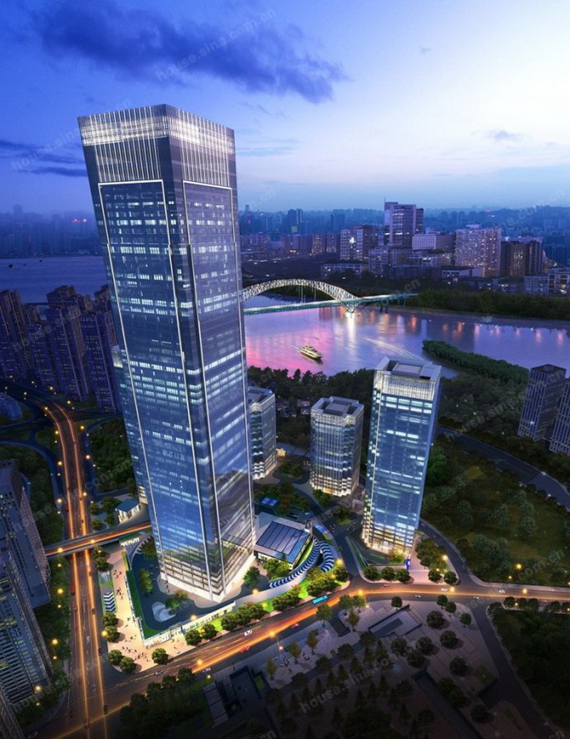 Chongqing Guojin Center