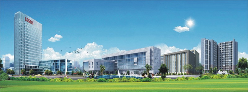 China United Plastics Headquarters Building, Foshan