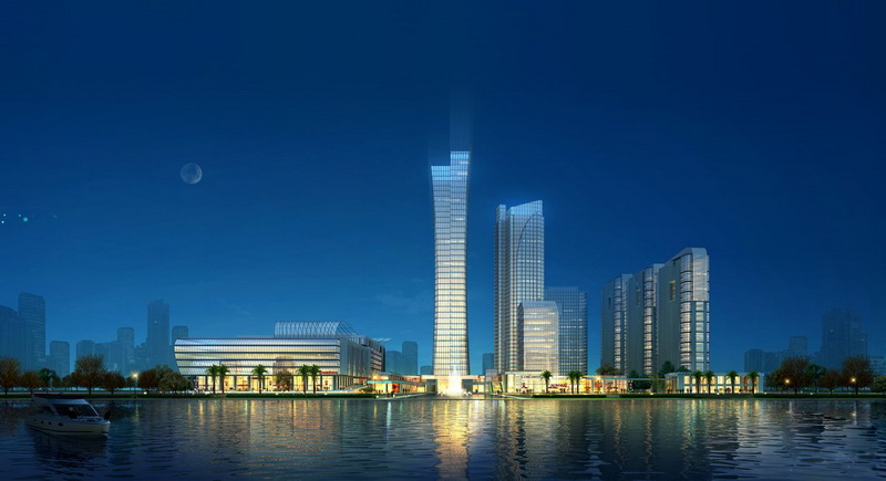 Henan Luoyang Chia-Tai International Plaza