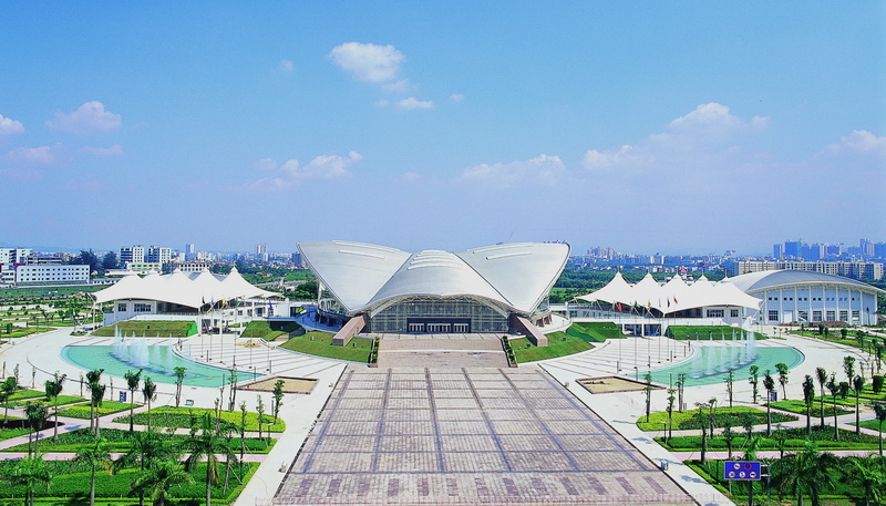 Huizhou Gymnasium