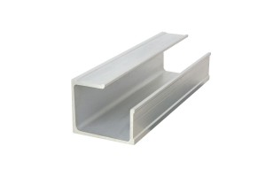 Aluminum formwork fittings for building