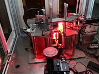采用機器視覺檢測設備檢測橡膠件的橡膠缺陷有什么優(yōu)點？