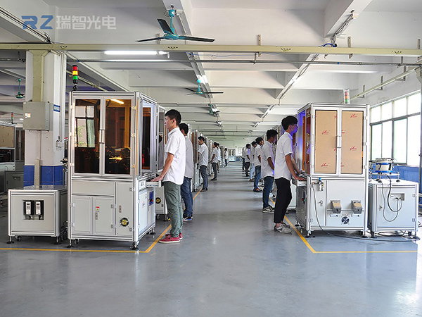 深圳市視覺檢測設備-視覺檢測設備生產(chǎn)廠家的選擇