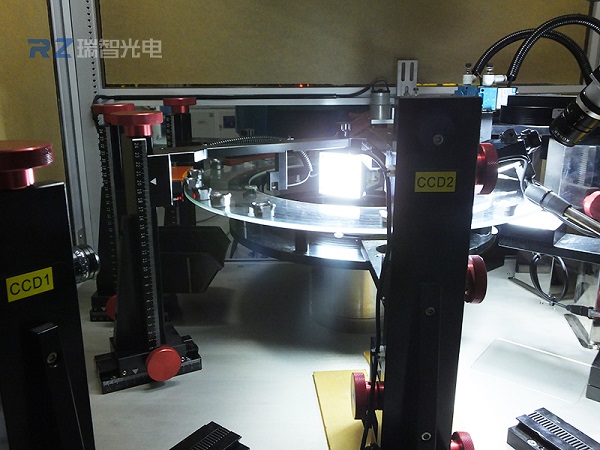 深圳螺絲影像檢測(cè)機(jī)生產(chǎn)廠家服務(wù)為先，瑞智光電光學(xué)篩選設(shè)備